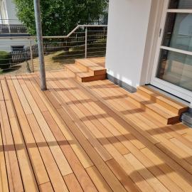 Tamarindo Terrasse in Balingen